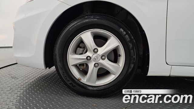 Hyundai Accent 1.4 VVT Modern — пробег 89 077 км — фото 5 из 5