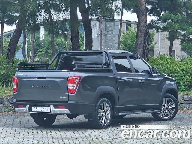Ssangyong Rexton Diesel 2.2 4WD Noblesse (5-Link) — пробег 57 331 км — фото 5 из 5