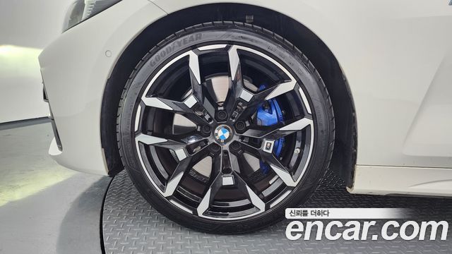 BMW 4-Series из Кореи Encar