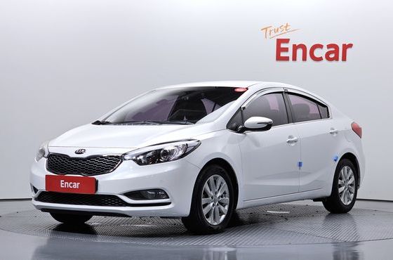 Kia K3 Trendy — пробег 52 874 км — фото 1 из 5