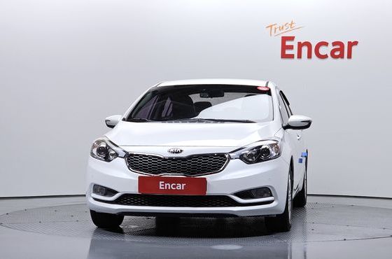 Kia K3 Trendy — пробег 52 874 км — фото 3 из 5