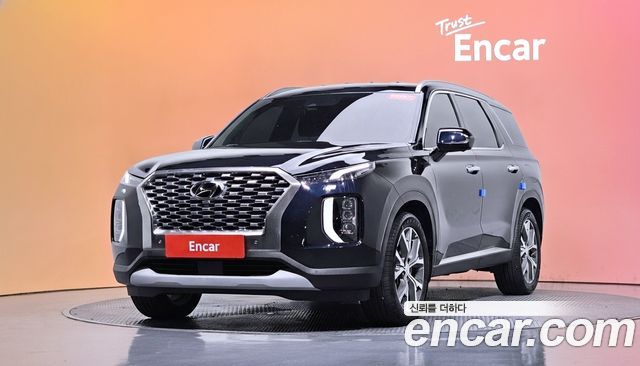 Hyundai Palisade Gasoline 3.8 2WD Prestige — пробег 19 012 км — фото 1 из 5