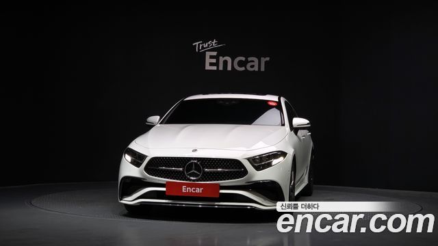 Mercedes-Benz CLS-Class из Кореи Encar