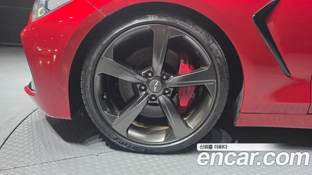 Genesis G70 из Кореи Encar