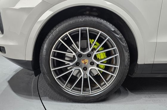 Porsche Cayenne 3.0 E-Hybrid Coupe — пробег 73 075 км — фото 5 из 5