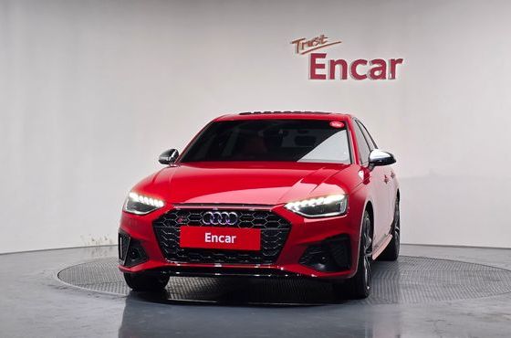 Audi S4 3.0 TFSI Quattro — пробег 17 573 км — фото 3 из 5