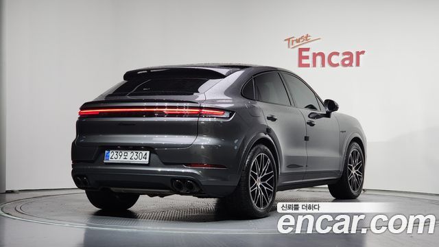 Porsche Cayenne из Кореи Encar