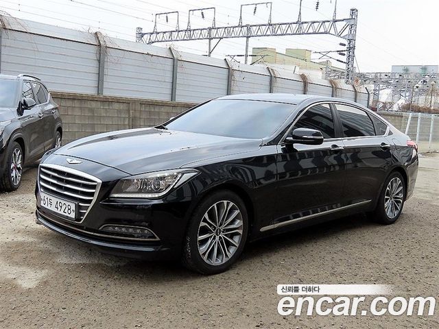 Hyundai Genesis G330 Modern AWD — пробег 186 758 км — фото 2 из 5