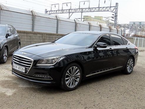 Hyundai Genesis G330 Modern AWD — пробег 186 758 км — фото 2 из 5