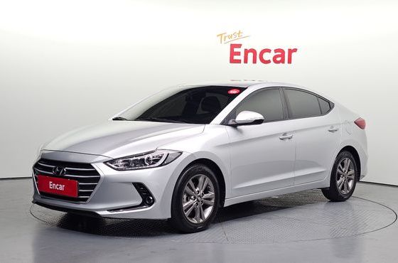 Hyundai AVANTE 1.6 GDI Smart Special — пробег 113 700 км — фото 1 из 5