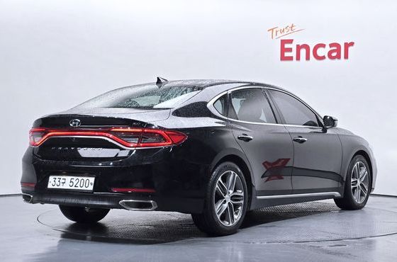 Hyundai Grandeur 3.0 Exclusive — пробег 63 945 км — фото 2 из 5