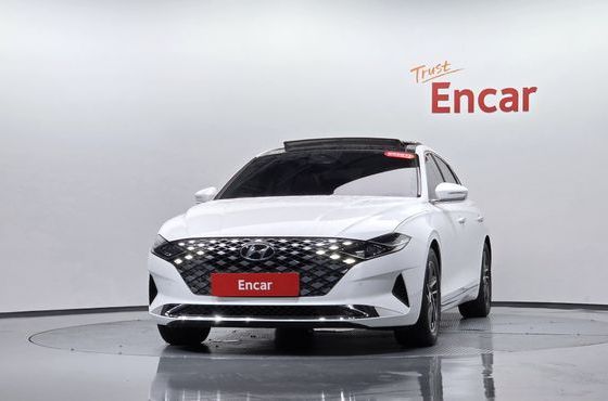 Hyundai Grandeur 3.0 LPi Premium Choice — пробег 59 714 км — фото 3 из 5