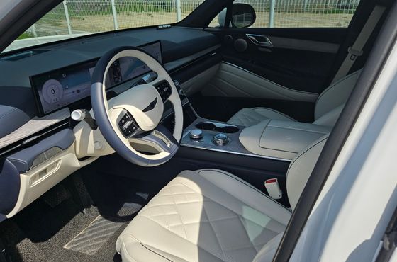 Genesis GV80 2.5T Gasoline AWD — пробег 23 390 км — фото 2 из 5