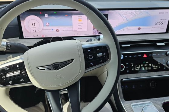 Genesis GV80 2.5T Gasoline AWD — пробег 23 390 км — фото 3 из 5