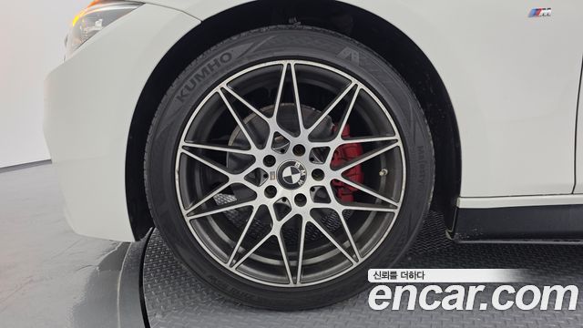 BMW 3-Series из Кореи Encar