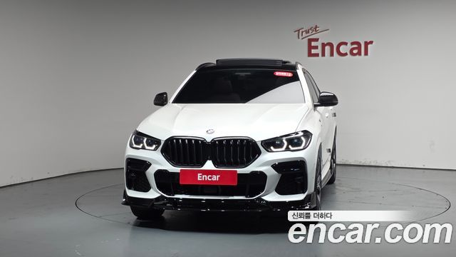 BMW X6 xDrive30d M Sport — пробег 26 245 км — фото 3 из 5