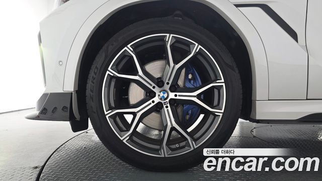 BMW X6 xDrive30d M Sport — пробег 26 245 км — фото 5 из 5