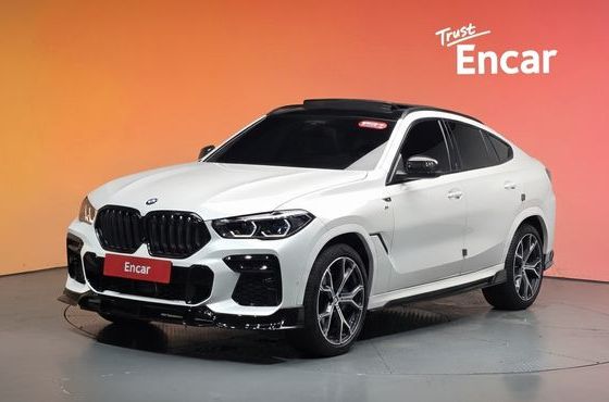 BMW X6 xDrive30d M Sport — пробег 26 245 км — фото 1 из 5