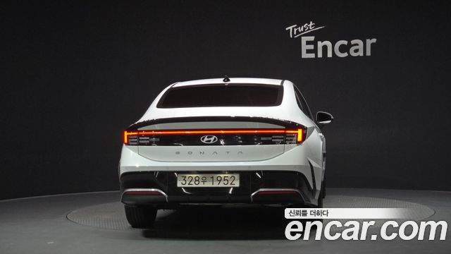 Hyundai Sonata 2.0 Premium — пробег 21 536 км — фото 4 из 5
