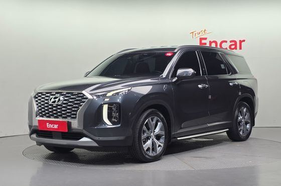 Hyundai Palisade Diesel 2.2 4WD Prestige — пробег 118 284 км — фото 1 из 5