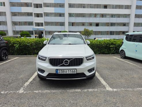 Volvo XC40 B4 Inscription — пробег 69 400 км — фото 5 из 5