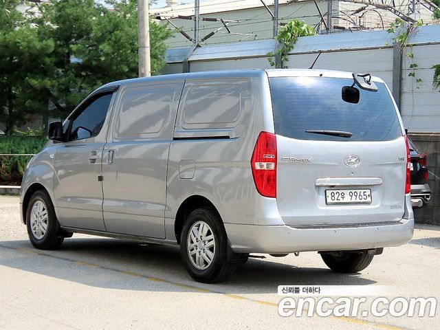 Hyundai Starex из Кореи Encar