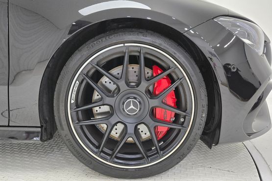 Mercedes-Benz CLA-Class AMG CLA 45 S 4MATIC+ — пробег 3 414 км — фото 5 из 5