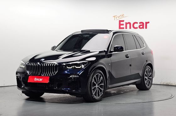 BMW X5 xDrive 30d M Sport — пробег 37 328 км — фото 1 из 5