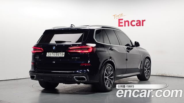 BMW X5 из Кореи Encar