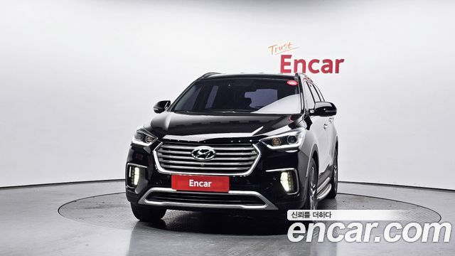 Hyundai Maxcruz Gas 3.3 4WD Prestige — пробег 131 382 км — фото 3 из 5