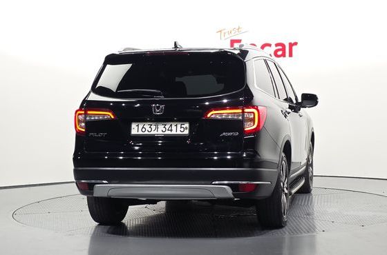Honda Pilot 3.5 — пробег 151 269 км — фото 4 из 5
