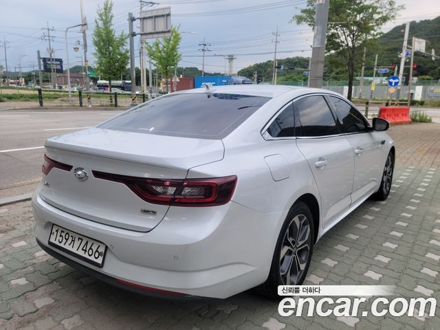 Renault (Samsung) SM6 из Кореи Encar