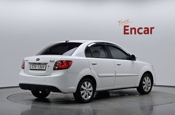 Kia pride 4DR 1.6 CVVT Gold Premium — пробег 69 450 км — фото 2 из 5