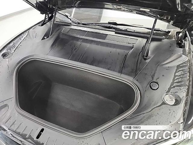 Tesla Model S из Кореи Encar