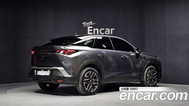 Peugeot 3008 из Кореи Encar