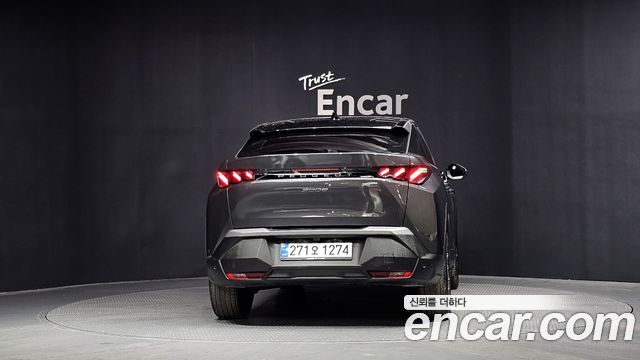 Peugeot 3008 из Кореи Encar