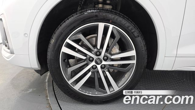 Audi Q5 из Кореи Encar