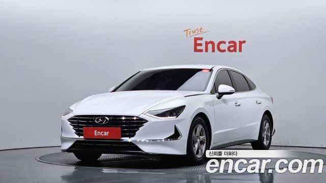 Hyundai Sonata 2.0 Premium — пробег 66 079 км — фото 1 из 5