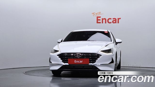 Hyundai Sonata 2.0 Premium — пробег 66 079 км — фото 3 из 5