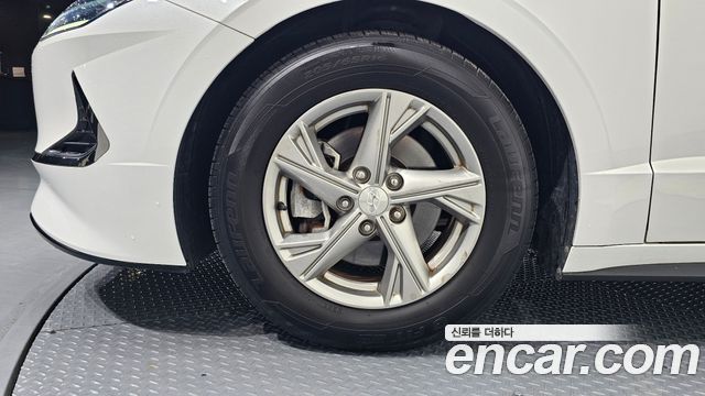 Hyundai Sonata 2.0 Premium — пробег 66 079 км — фото 5 из 5