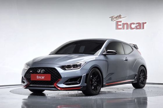 Hyundai Veloster 2.0 N — пробег 65 937 км — фото 1 из 5