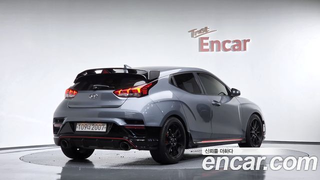 Hyundai Veloster 2.0 N — пробег 65 937 км — фото 2 из 5