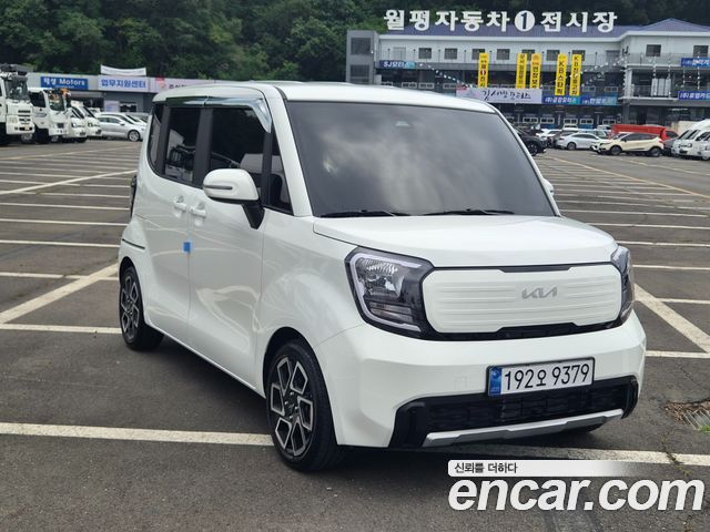 Kia RAY Signature — пробег 5 000 км — фото 1 из 5