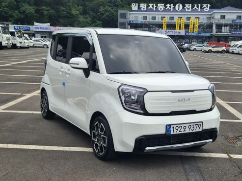 Kia RAY Signature — пробег 5 000 км — фото 1 из 5