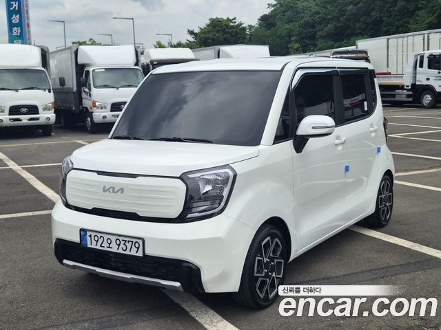 Kia RAY Signature — пробег 5 000 км — фото 2 из 5