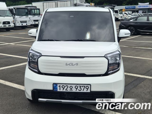 Kia RAY Signature — пробег 5 000 км — фото 3 из 5