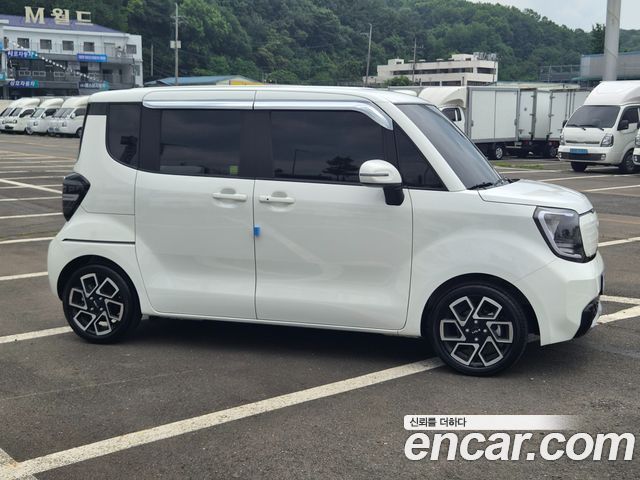 Kia RAY Signature — пробег 5 000 км — фото 4 из 5