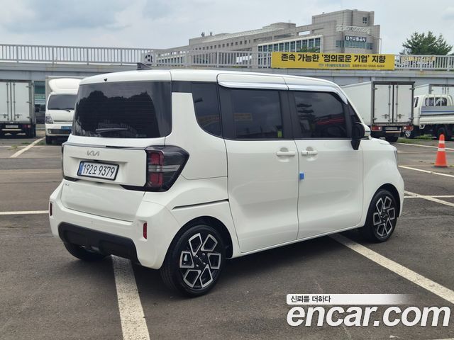 Kia RAY Signature — пробег 5 000 км — фото 5 из 5