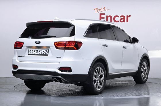 Kia Sorento Diesel 2.0 2WD Marster — пробег 42 616 км — фото 2 из 5