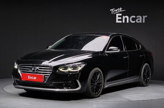 Hyundai Grandeur 3.0 Exclusive Special — пробег 137 902 км — фото 1 из 5